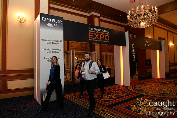 561 IAP Expo 2020-Exhibit Hall