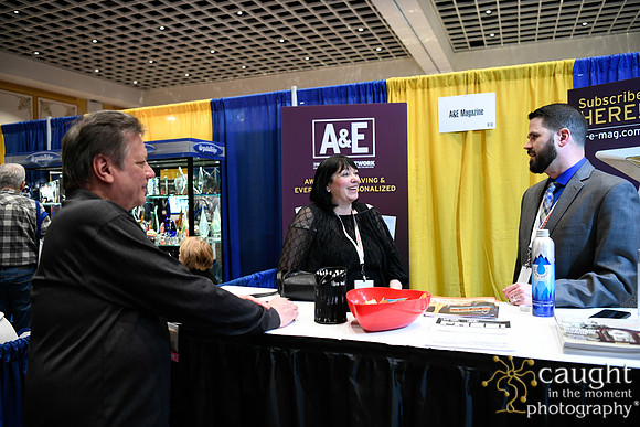 315 IAP Expo 2020-Exhibit Hall