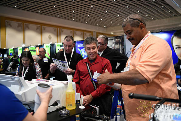 301 IAP Expo 2020-Exhibit Hall