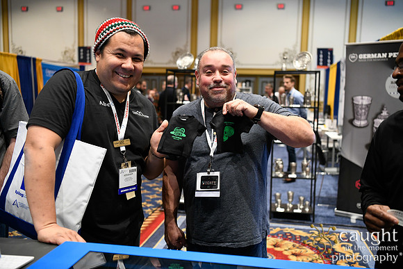 292 IAP Expo 2020-Exhibit Hall