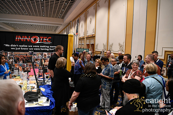 515 IAP Expo 2020-Exhibit Hall