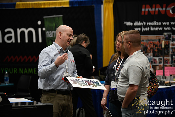 449 IAP Expo 2020-Exhibit Hall