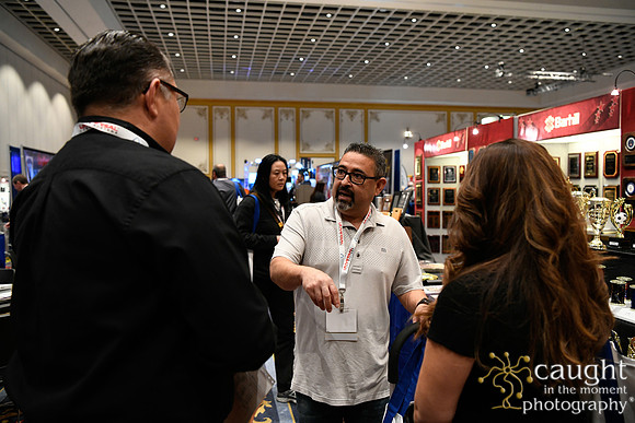354 IAP Expo 2020-Exhibit Hall