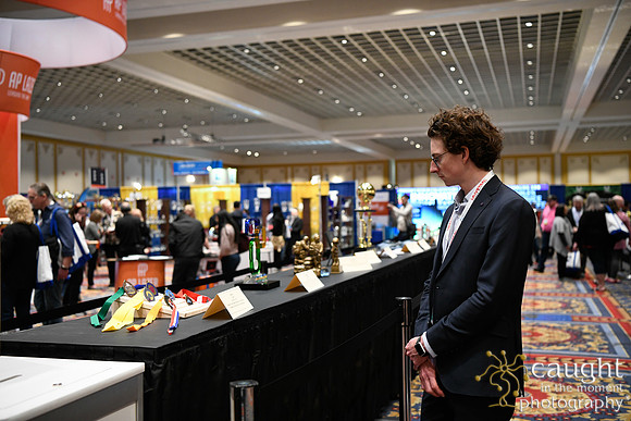 370 IAP Expo 2020-Exhibit Hall