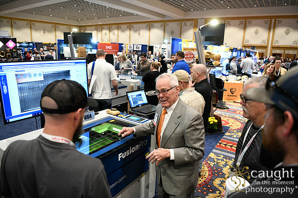 261 IAP Expo 2020-Exhibit Hall