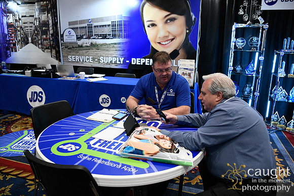 303 IAP Expo 2020-Exhibit Hall