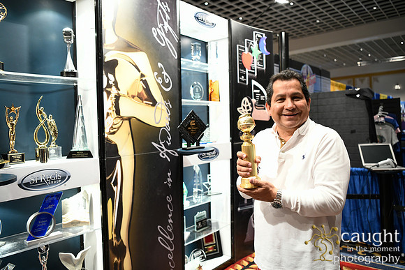 309 IAP Expo 2020-Exhibit Hall