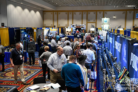 219 IAP Expo 2020-Exhibit Hall