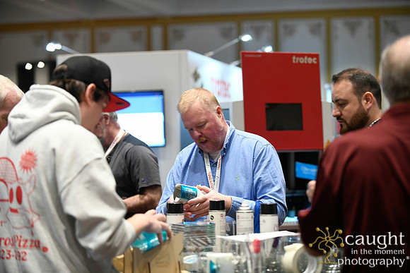 389 IAP Expo 2020-Exhibit Hall