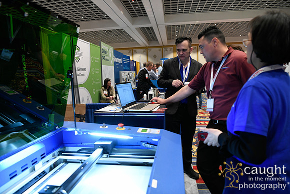 473 IAP Expo 2020-Exhibit Hall