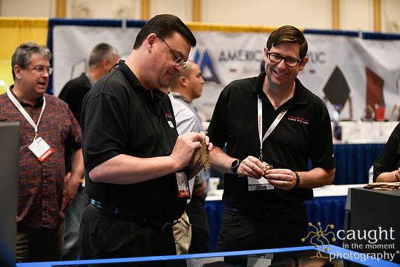 417 IAP Expo 2020-Exhibit Hall
