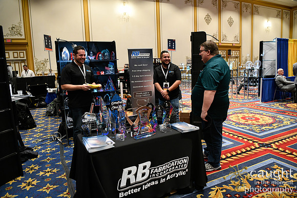 522 IAP Expo 2020-Exhibit Hall