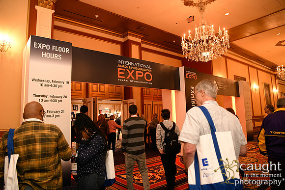 384 IAP Expo 2020-Exhibit Hall
