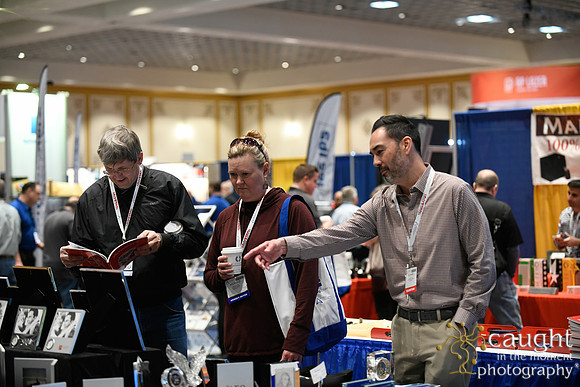 428 IAP Expo 2020-Exhibit Hall