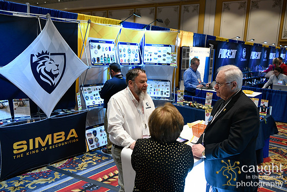 485 IAP Expo 2020-Exhibit Hall