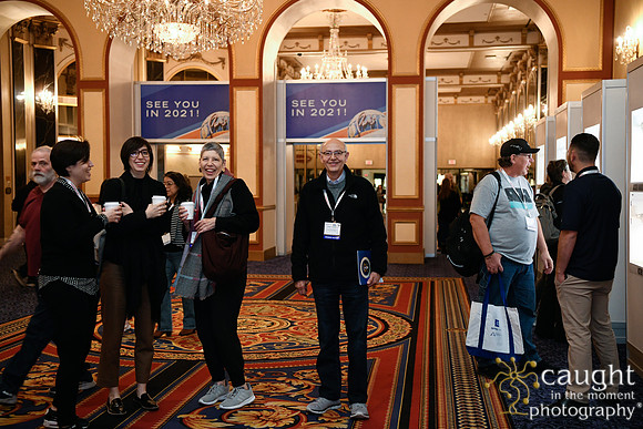 082 IAP Expo 2020-Registration & Common Areas
