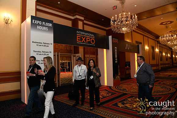 559 IAP Expo 2020-Exhibit Hall