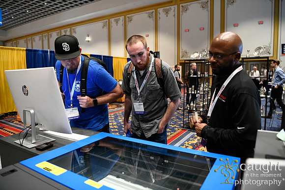 295 IAP Expo 2020-Exhibit Hall