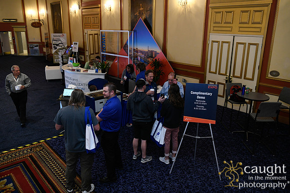 057 IAP Expo 2020-Registration & Common Areas