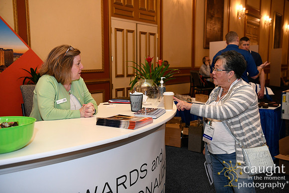 086 IAP Expo 2020-Registration & Common Areas