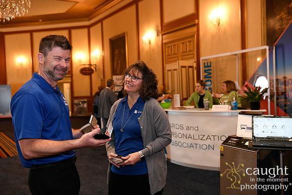 070 IAP Expo 2020-Registration & Common Areas