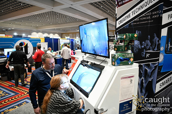 273 IAP Expo 2020-Exhibit Hall