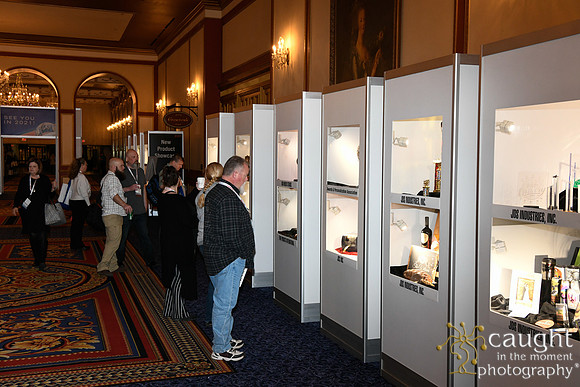033 IAP Expo 2020-Registration & Common Areas