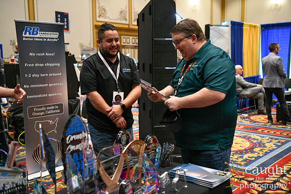 525 IAP Expo 2020-Exhibit Hall