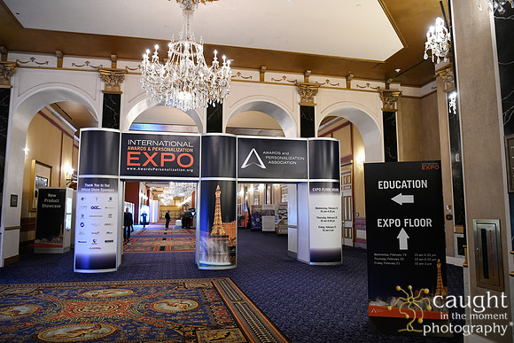 043 IAP Expo 2020-Registration & Common Areas
