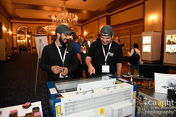 090 IAP Expo 2020-Registration & Common Areas