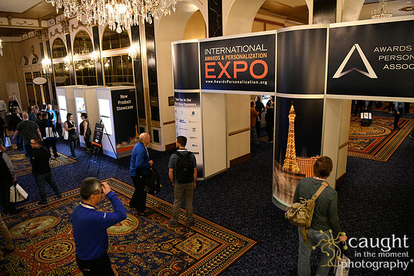 051 IAP Expo 2020-Registration & Common Areas