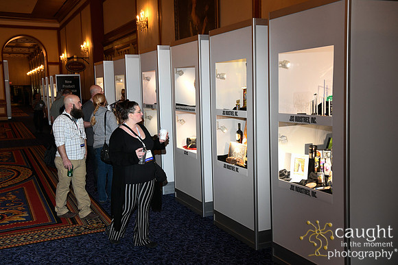 034 IAP Expo 2020-Registration & Common Areas