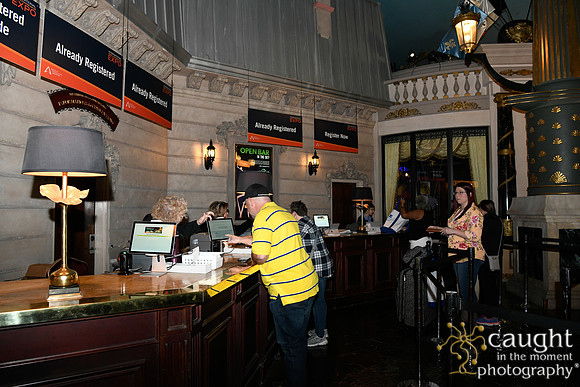 035 IAP Expo 2020-Registration & Common Areas
