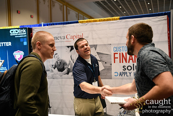 495 IAP Expo 2020-Exhibit Hall