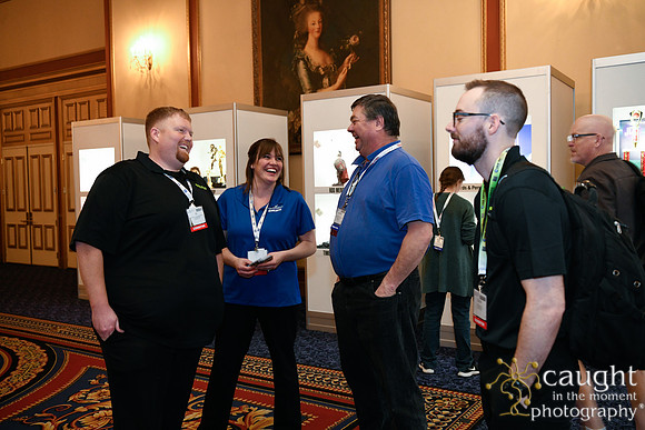 079 IAP Expo 2020-Registration & Common Areas