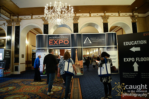 049 IAP Expo 2020-Registration & Common Areas