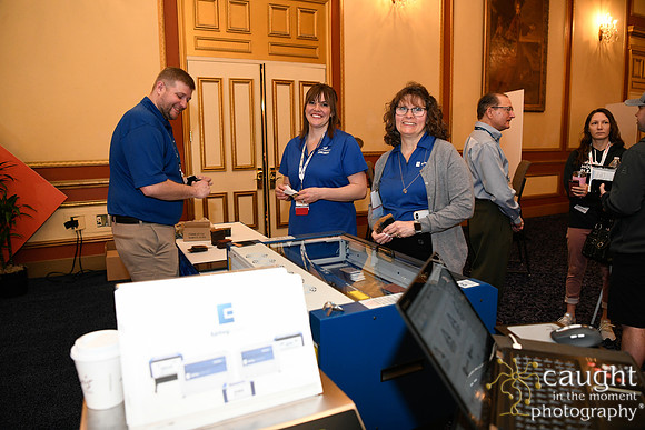 062 IAP Expo 2020-Registration & Common Areas