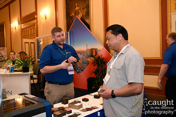 068 IAP Expo 2020-Registration & Common Areas