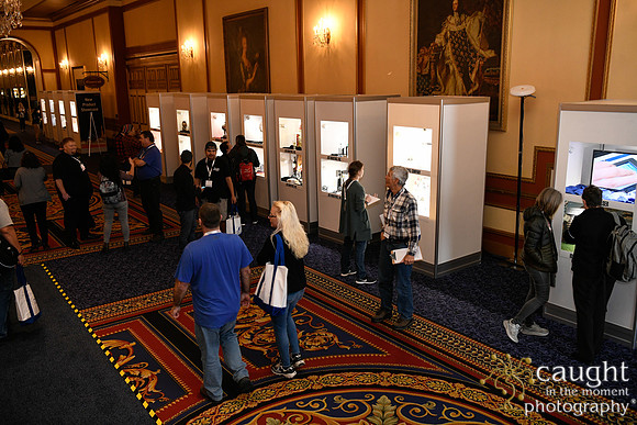 093 IAP Expo 2020-Registration & Common Areas