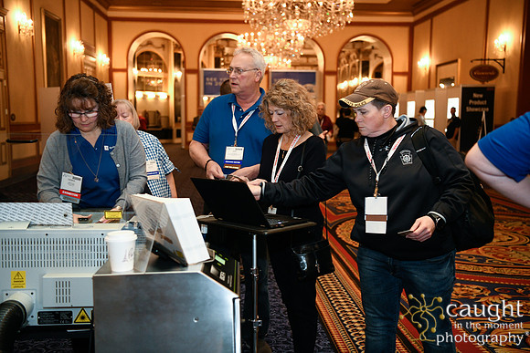 083 IAP Expo 2020-Registration & Common Areas
