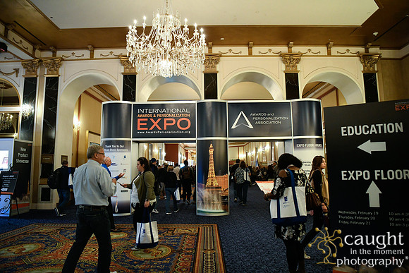 050 IAP Expo 2020-Registration & Common Areas