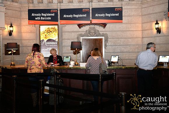 036 IAP Expo 2020-Registration & Common Areas