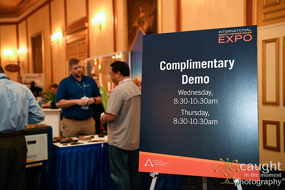 073 IAP Expo 2020-Registration & Common Areas