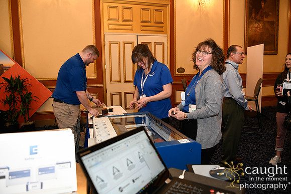 061 IAP Expo 2020-Registration & Common Areas