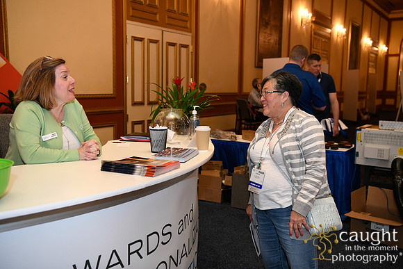 087 IAP Expo 2020-Registration & Common Areas