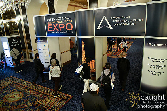 053 IAP Expo 2020-Registration & Common Areas