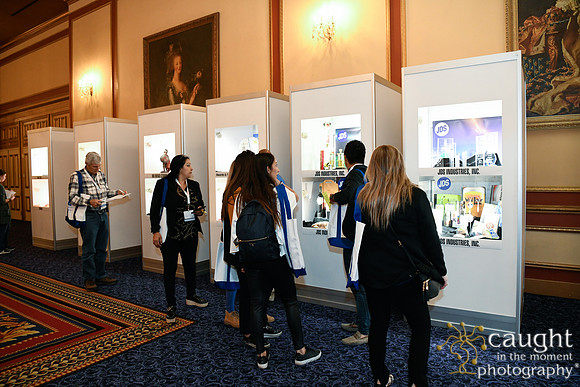 063 IAP Expo 2020-Registration & Common Areas