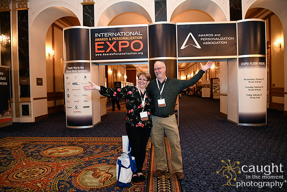 149 IAP Expo 2020-Registration & Common Areas