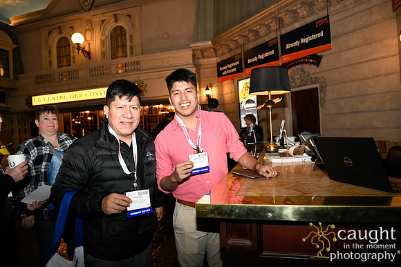 039 IAP Expo 2020-Registration & Common Areas
