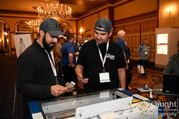 092 IAP Expo 2020-Registration & Common Areas